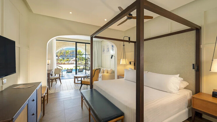 Swim Up Junior Suite El Beso Adults Only  